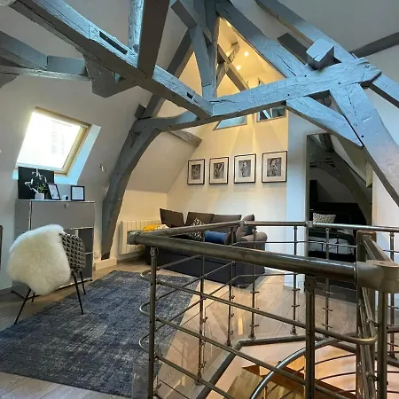 Apartment La Maison Moutarde : Design Au Coeur De Dijon