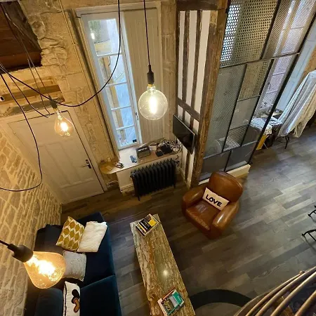 La Maison Moutarde : Design Au Coeur De Apartment