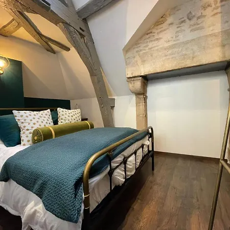 La Maison Moutarde : Design Au Coeur De Dijon