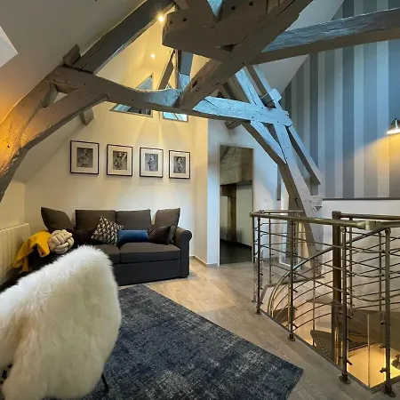 公寓 La Maison Moutarde : Design Au Coeur De *