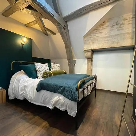 La Maison Moutarde : Design Au Coeur De Apartment Dijon