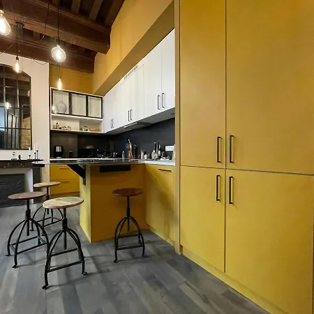 La Maison Moutarde : Design Au Coeur De *