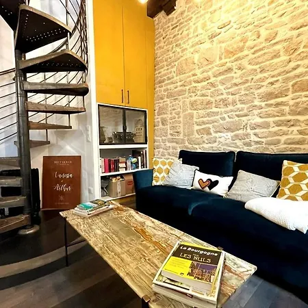 公寓 La Maison Moutarde : Design Au Coeur De