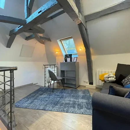 La Maison Moutarde : Design Au Coeur De Apartment Dijon