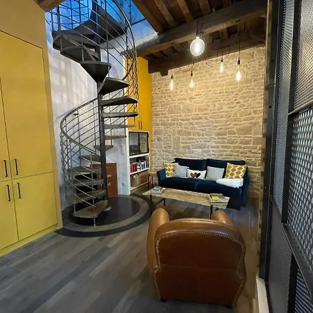 La Maison Moutarde : Design Au Coeur De 公寓