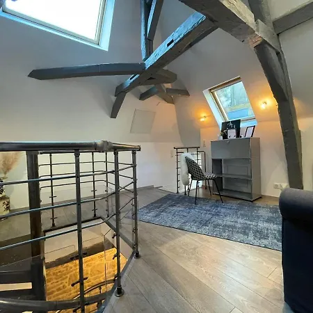 La Maison Moutarde : Design Au Coeur De Apartment Dijon