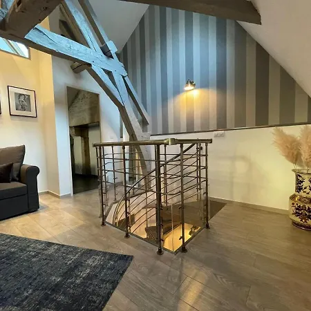 Apartment La Maison Moutarde : Design Au Coeur De Dijon