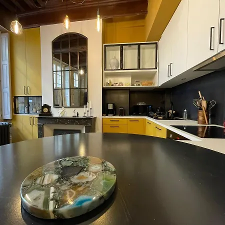 La Maison Moutarde : Design Au Coeur De *