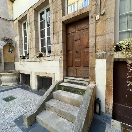 La Maison Moutarde : Design Au Coeur De * Dijon